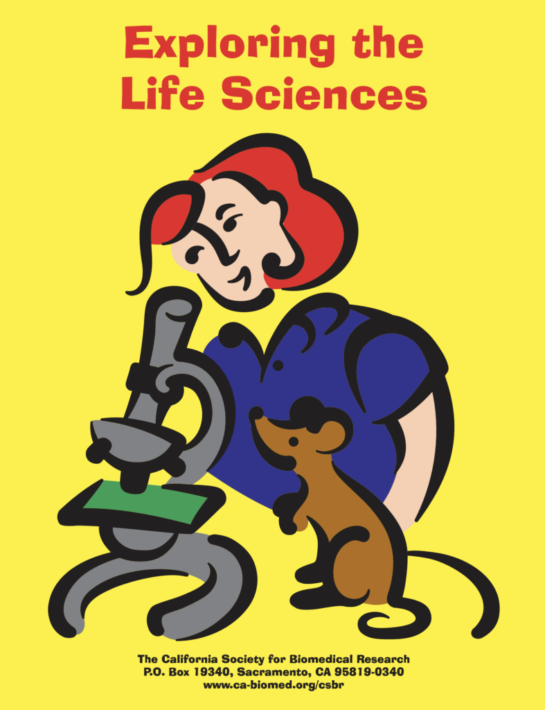 Exploring the Lifesciences: A K-4 Activity Book